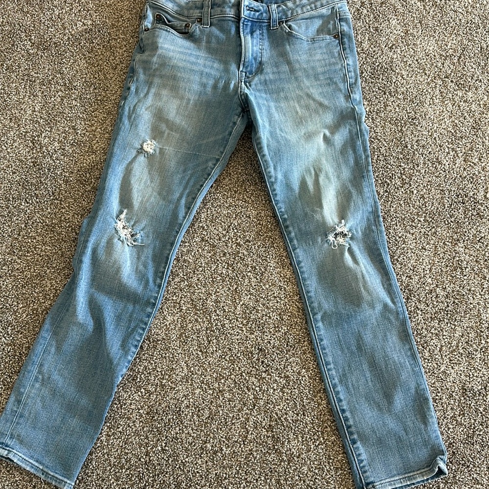 Like new men’s Express jeans